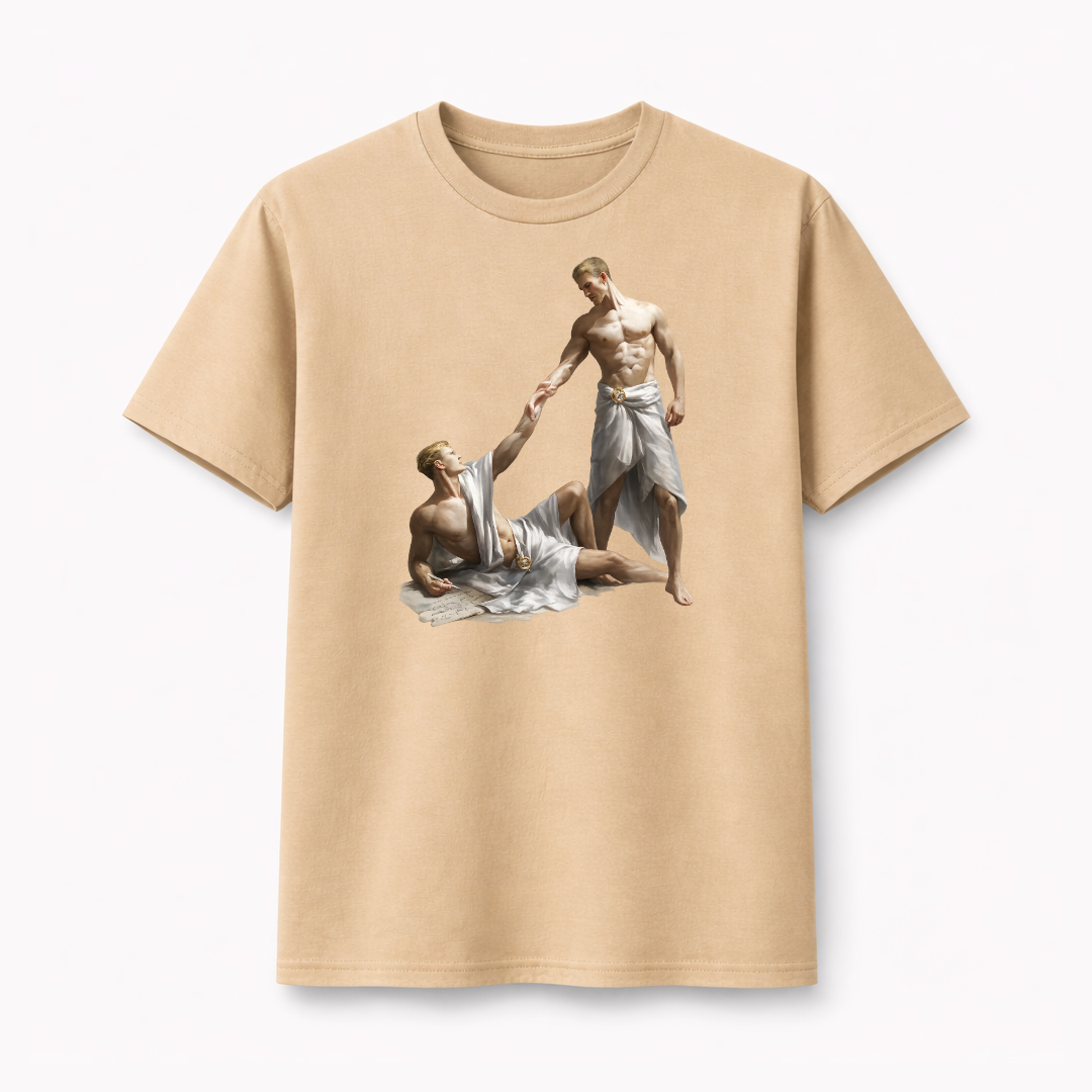 "Classical Renaissance" Graphic T-Shirt