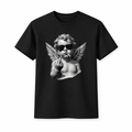 "Rebel Angel" Graphic T-Shirt
