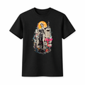 "Urban Justice Lady" Graphic T-Shirt