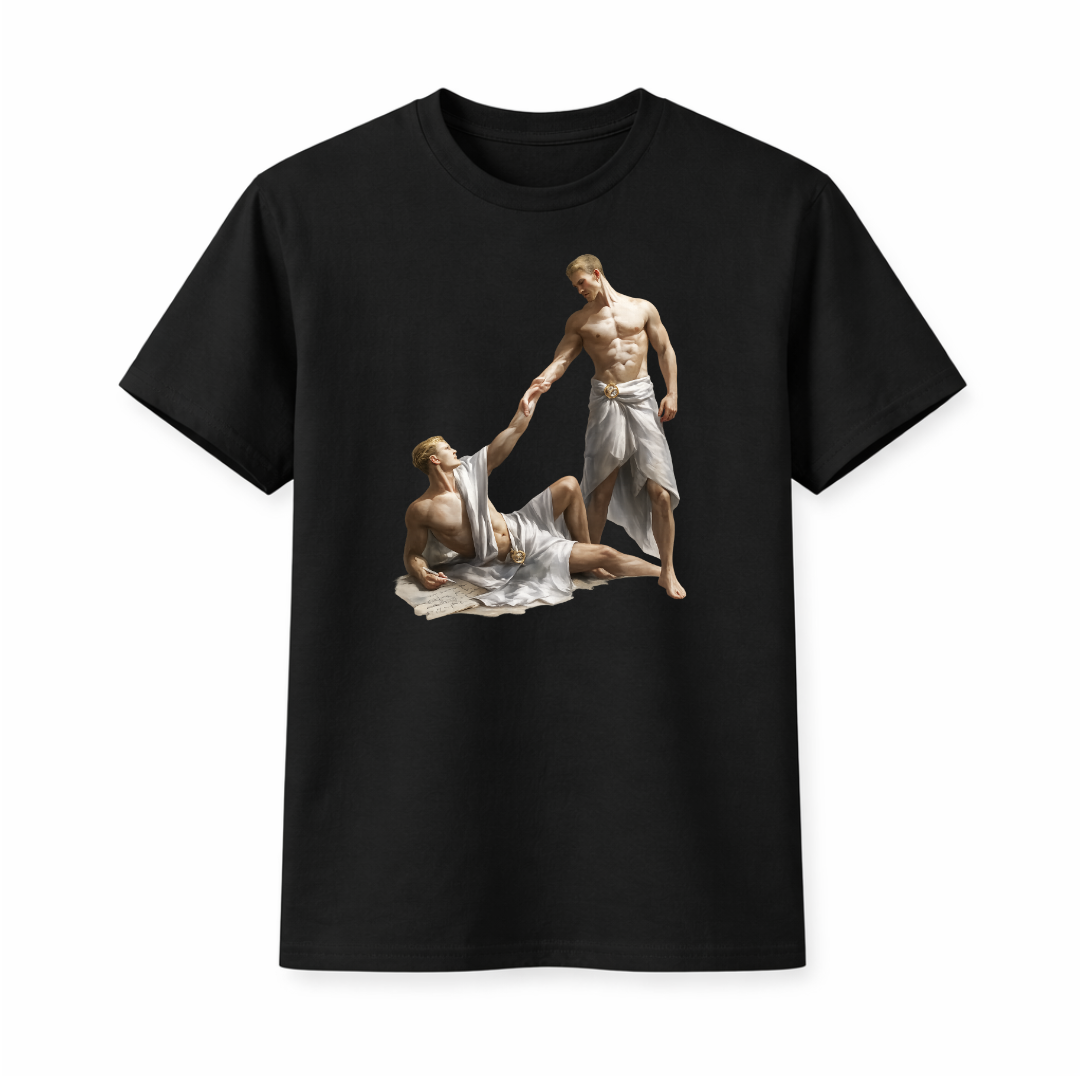 "Classical Renaissance" Graphic T-Shirt