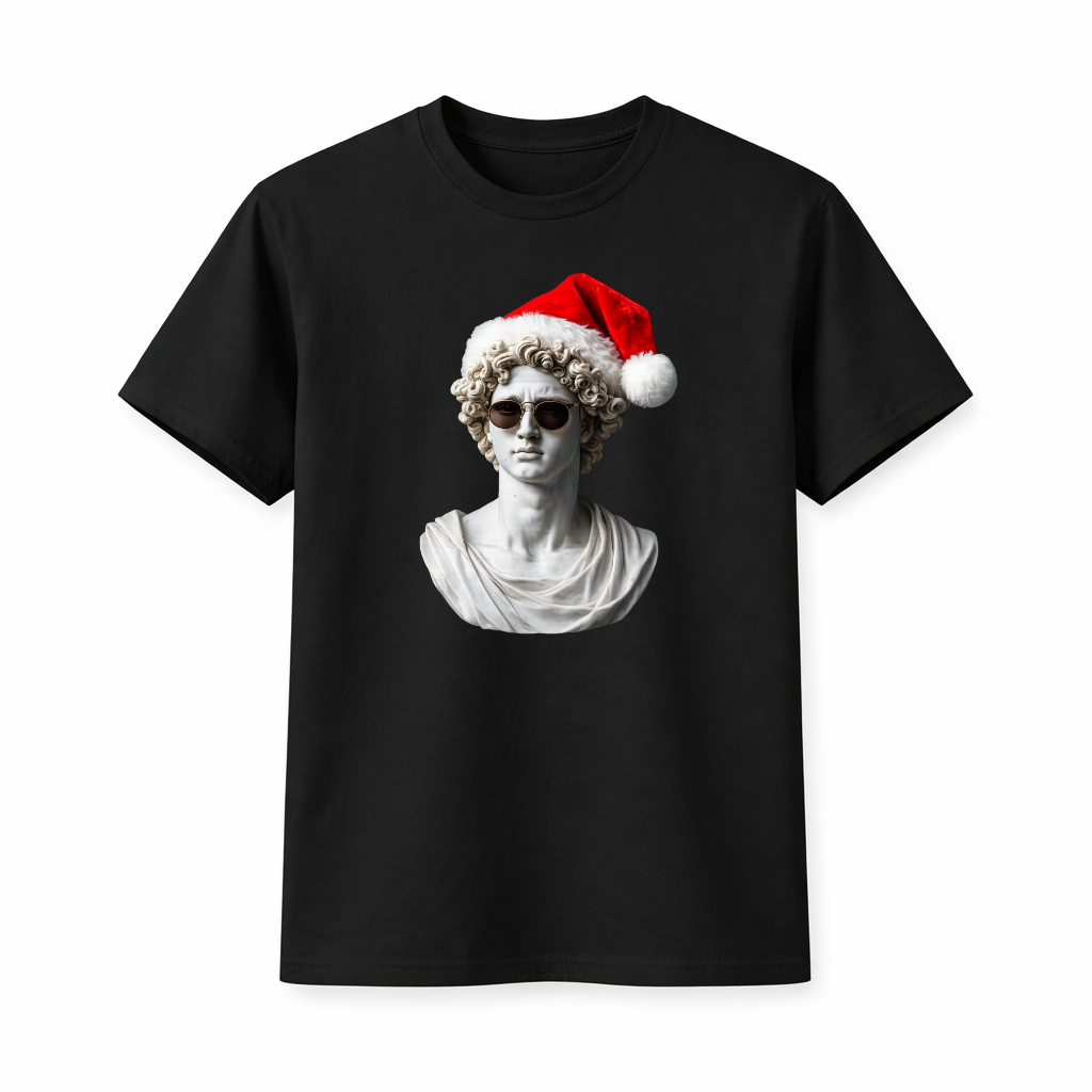 "David Christmas Edition" Graphic T-Shirt