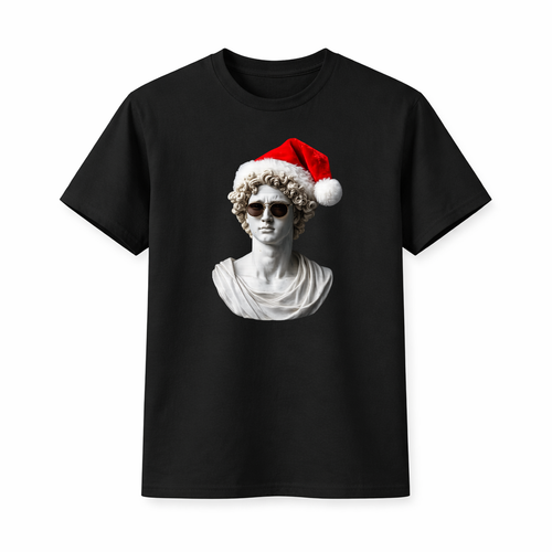 "David Christmas Edition" Graphic T-Shirt