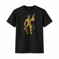"Zeus Lightning" Graphic T-Shirt