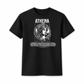 "Athena Wisdom" Graphic T-Shirt