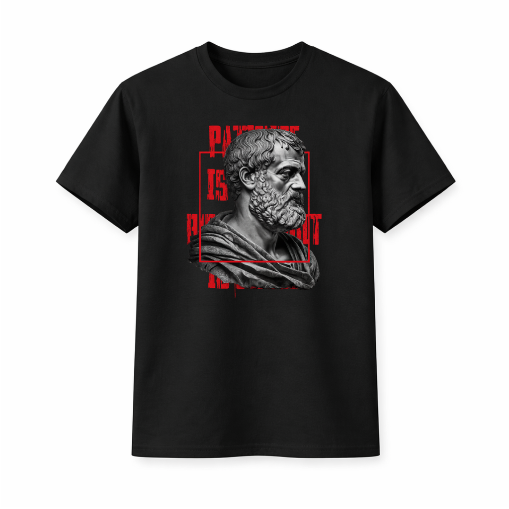 "Philosopher Reframe" Graphic T-Shirt