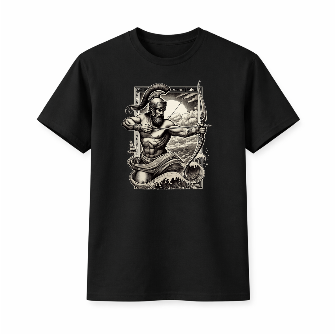 "Archer of the Seas" Graphic T-Shirt