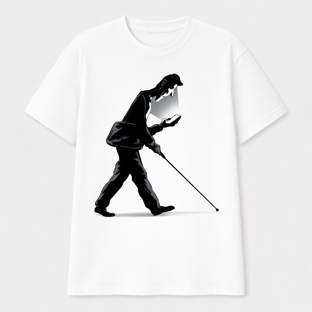 "Blinded" Graphic T-Shirt