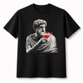 "Philosopher Martini" Graphic T-Shirt