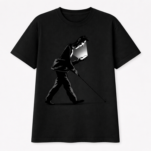 "Blinded" Graphic T-Shirt