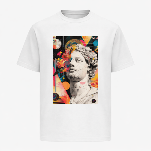 "Classical Fusion" Graphic T-Shirt