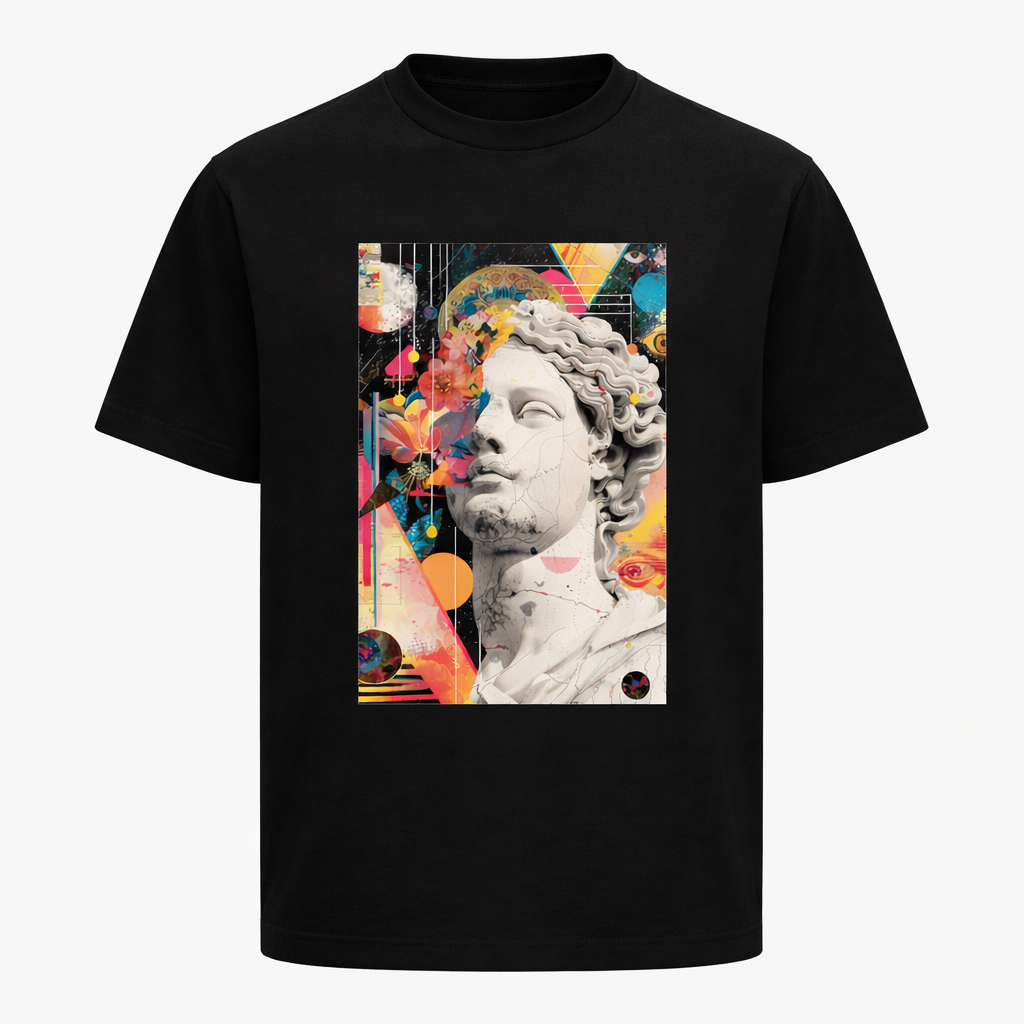 "Classical Fusion" Graphic T-Shirt