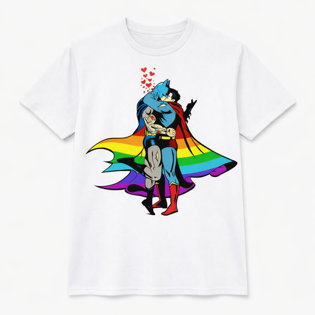 "Unity Cape" Graphic T-Shirt