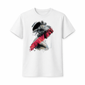 "Broken Hero" Graphic T-Shirt