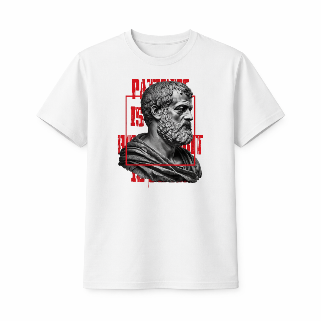 "Philosopher Reframe" Graphic T-Shirt
