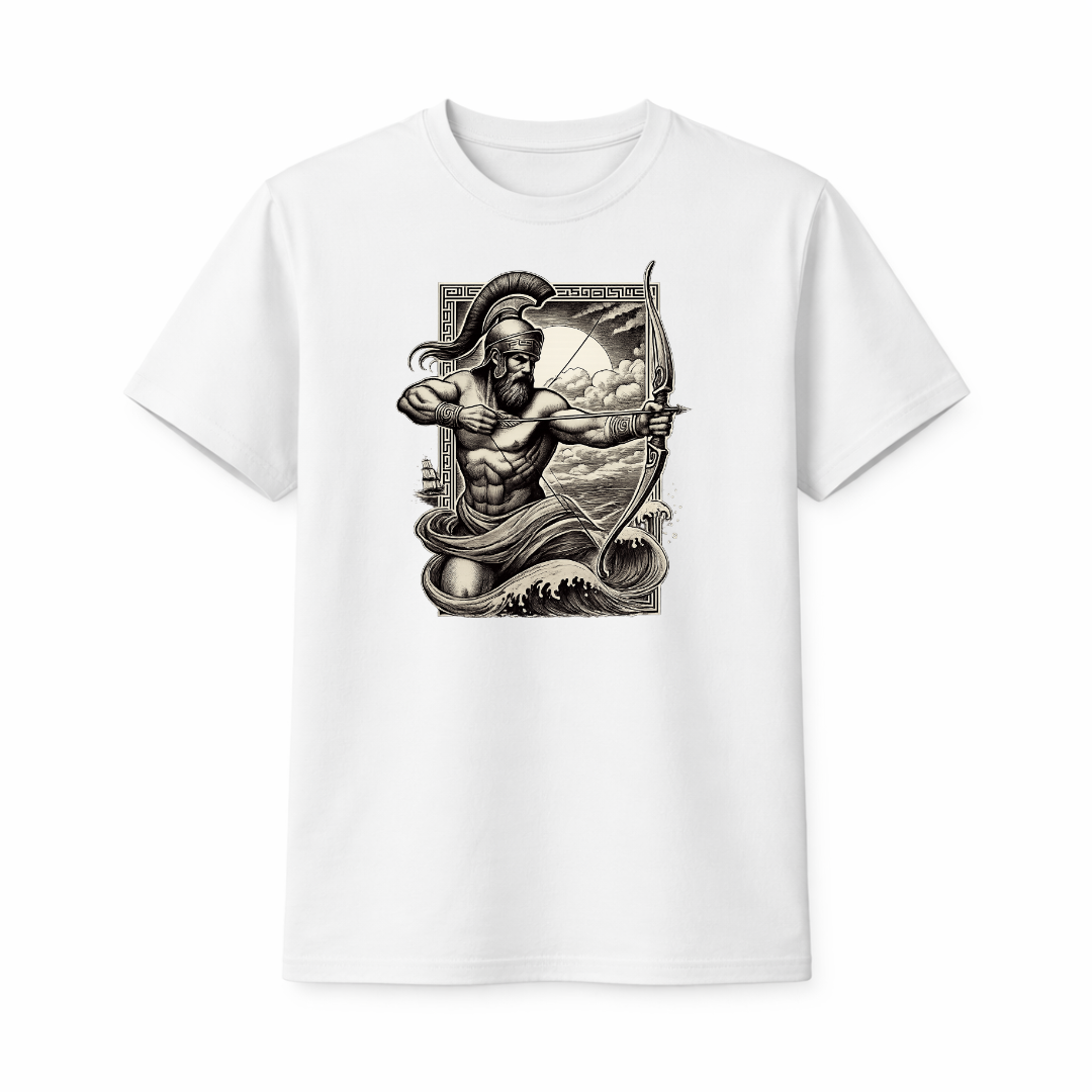 "Archer of the Seas" Graphic T-Shirt
