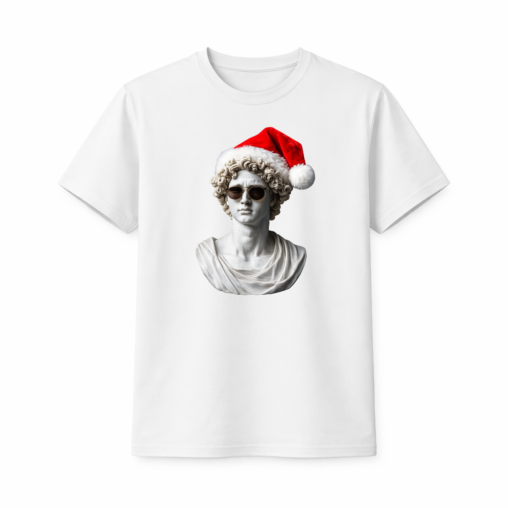 "David Christmas Edition" Graphic T-Shirt