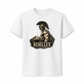 "Achilles Warrior" Graphic T-Shirt