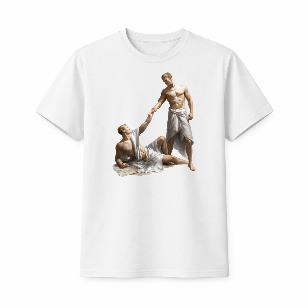 "Classical Renaissance" Graphic T-Shirt