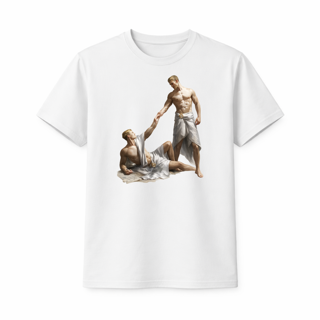 "Classical Renaissance" Graphic T-Shirt
