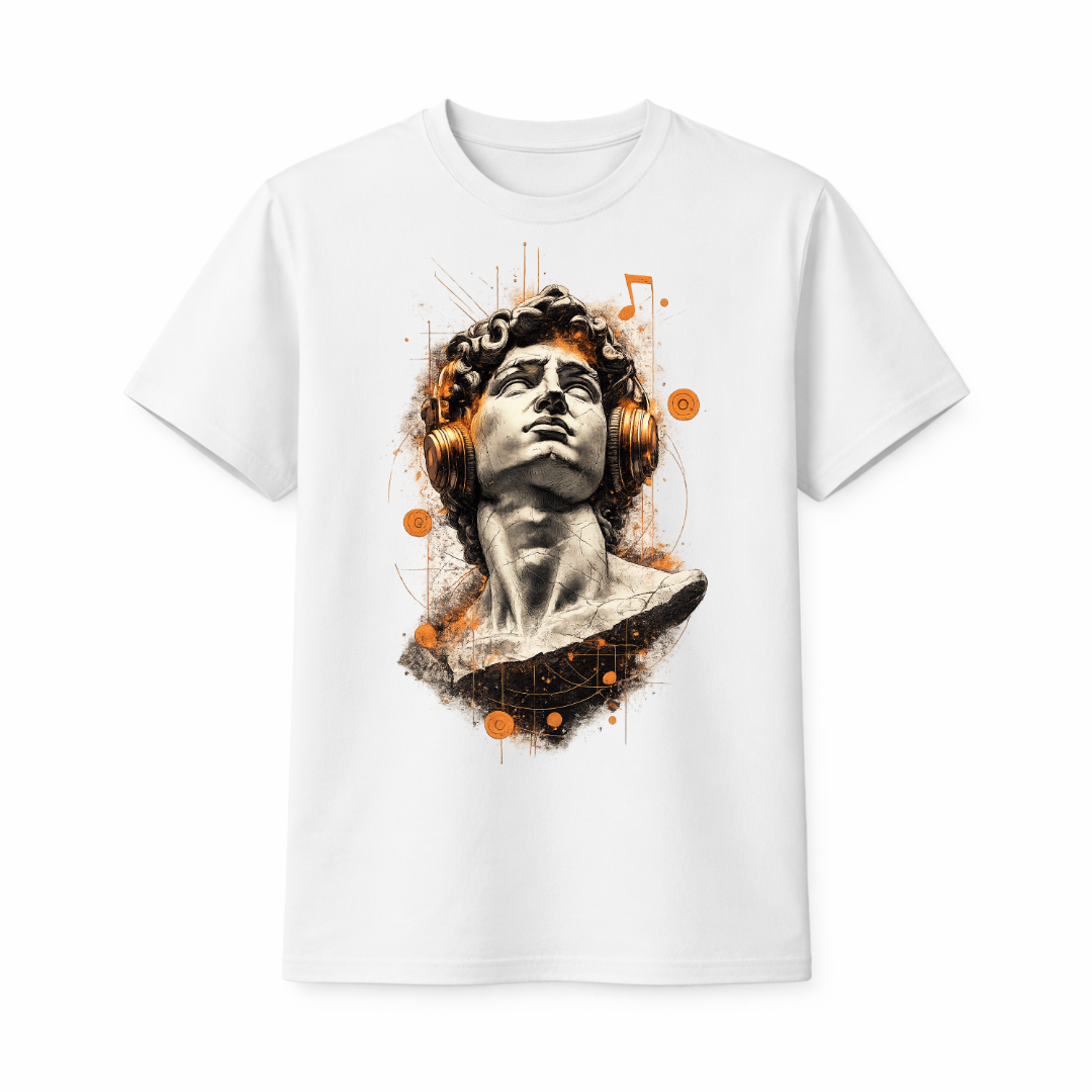 "Sound of David" Graphic T-Shirt