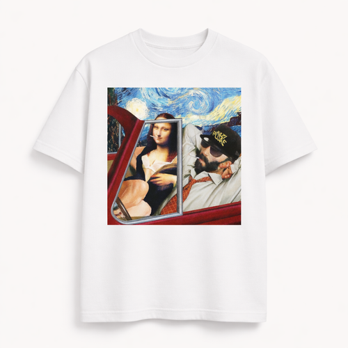 “Midnight Drive” Graphic T-Shirt
