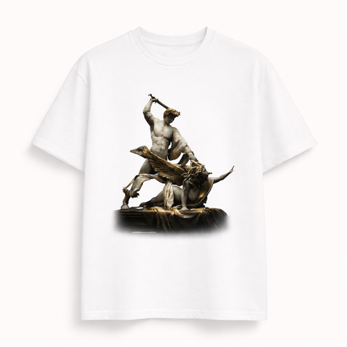 "mythologically slain" Graphic T-Shirt