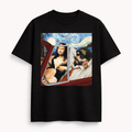 “Midnight Drive” Graphic T-Shirt